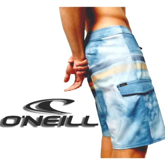 O'Neill 32 Boardshorts - Picture 4 of 16